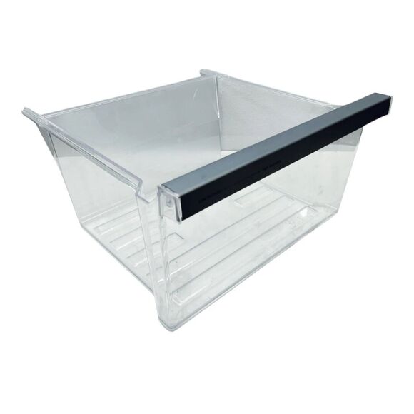 New in Box Whirlpool Refrigerator Crisper Drawer W11162443 - Picture 1 of 6
